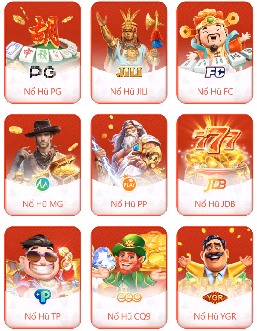 Nổ hũ 32win22